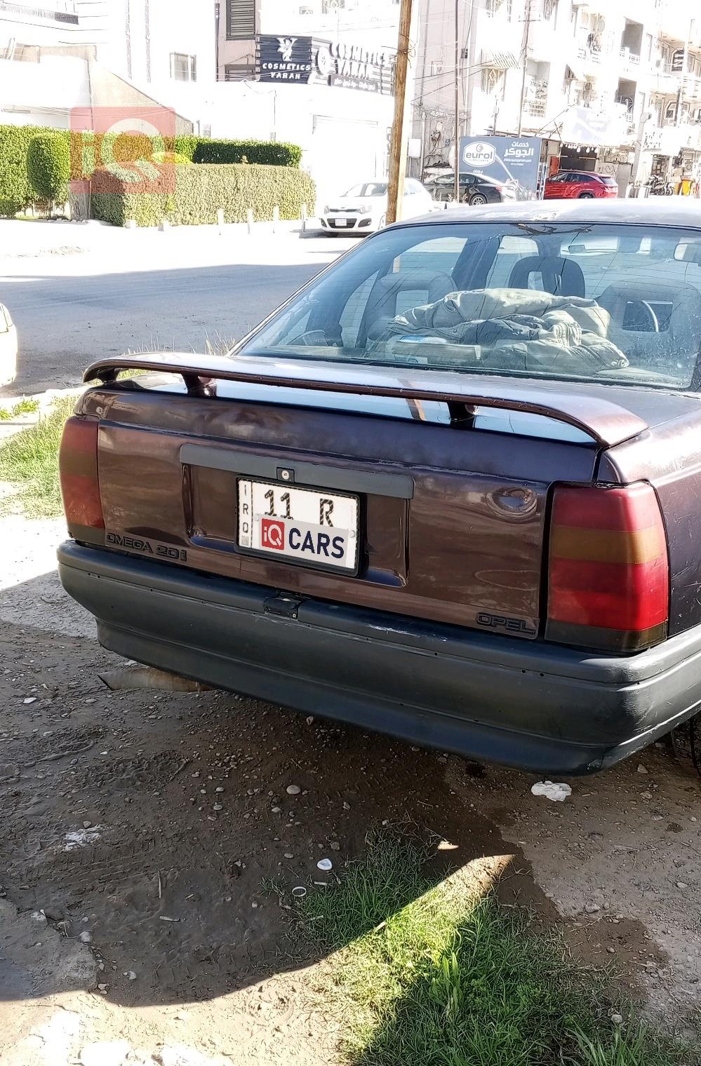 اوبل أوميغا